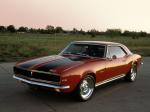 Chevrolet Camaro RS 1967 года